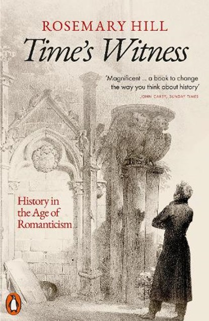 Time's Witness, Rosemary Hill - Paperback - 9780141047096