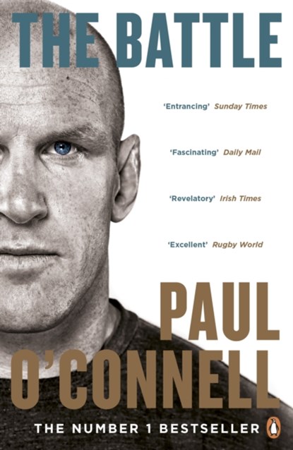 The Battle, Paul O'Connell - Paperback - 9780141047409