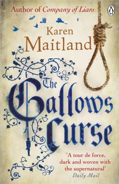 The Gallows Curse, Karen Maitland - Paperback - 9780141047447