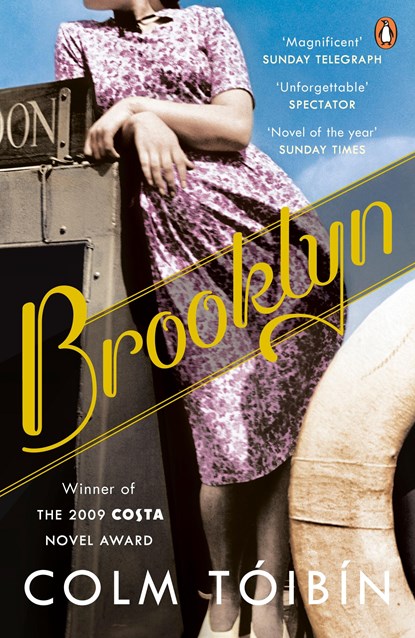 Brooklyn, Colm Toibin - Paperback - 9780141047768