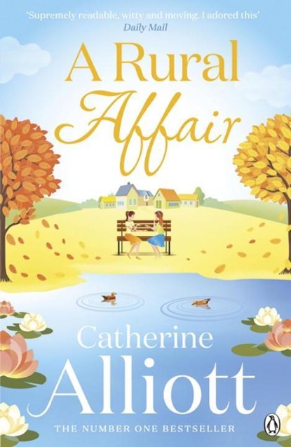 A Rural Affair, Catherine Alliott - Paperback - 9780141047799