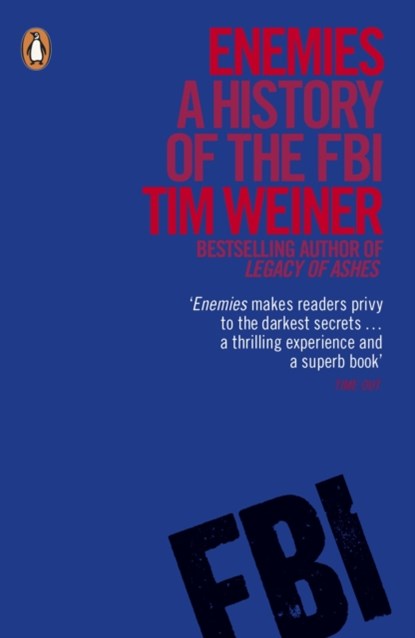 Enemies, Tim Weiner - Paperback - 9780141047959