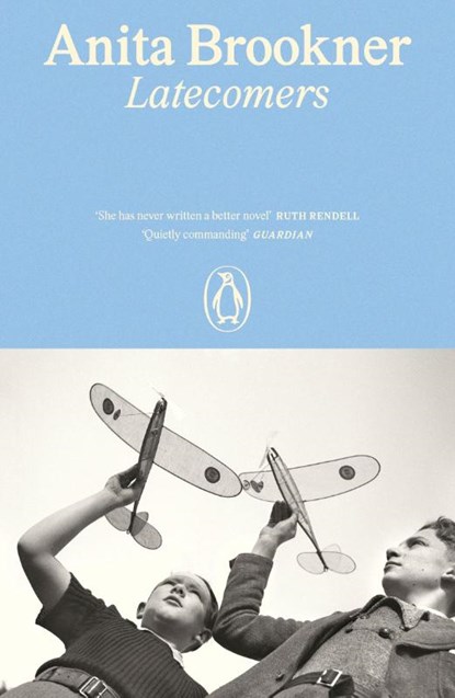 Latecomers, Anita Brookner - Paperback - 9780141048291