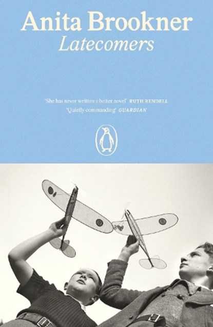 Latecomers, Anita Brookner - Paperback - 9780141048291