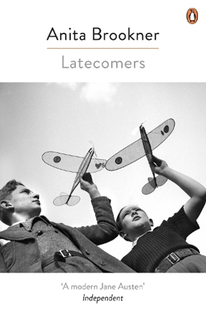 Latecomers, Anita Brookner - Paperback - 9780141048291