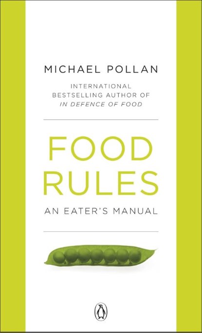 Food Rules, Michael Pollan - Paperback - 9780141048680