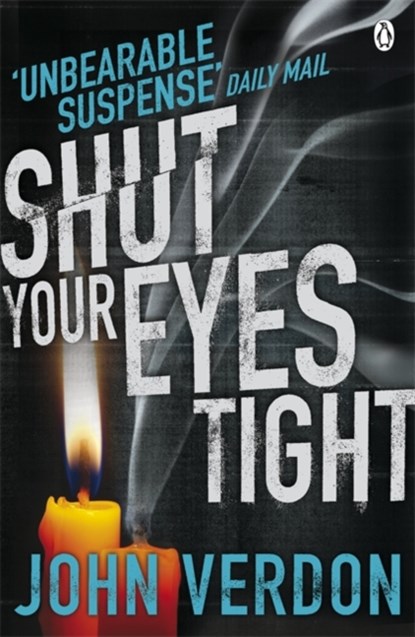 Shut Your Eyes Tight, John Verdon - Paperback - 9780141048710