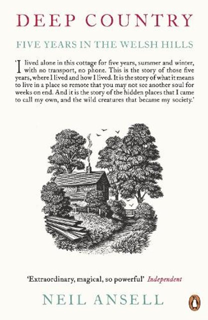 Deep Country, Neil Ansell - Paperback - 9780141049328