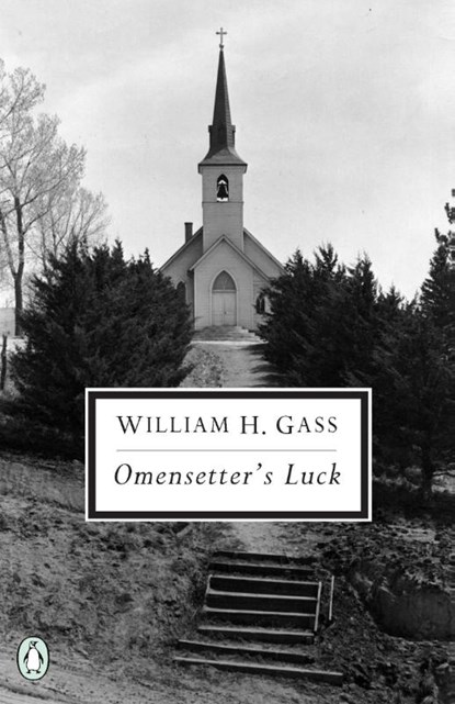 Omensetter's Luck, William H. Gass - Paperback - 9780141180106