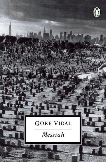 The Messiah, Gore Vidal - Paperback - 9780141180397