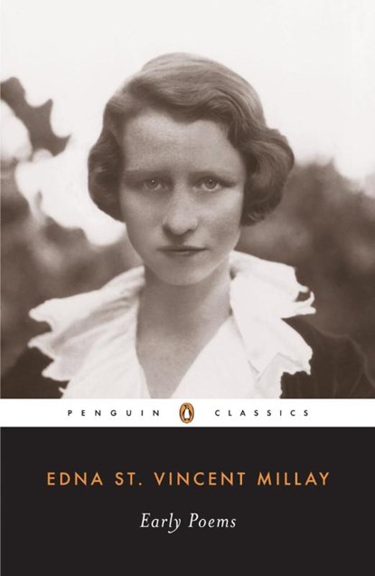 Early Poems, Edna St. Vincent Millay - Paperback - 9780141180540