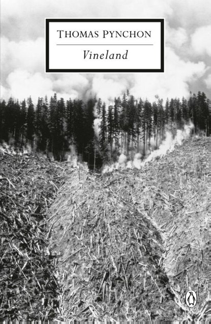 Vineland, Thomas Pynchon - Paperback - 9780141180632