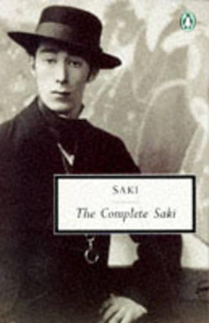 COMP SAKI REV/E, Saki ; H. H. Munro - Paperback - 9780141180786