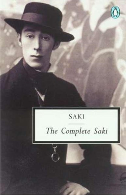 COMP SAKI REV/E, Saki ;  H. H. Munro - Paperback - 9780141180786