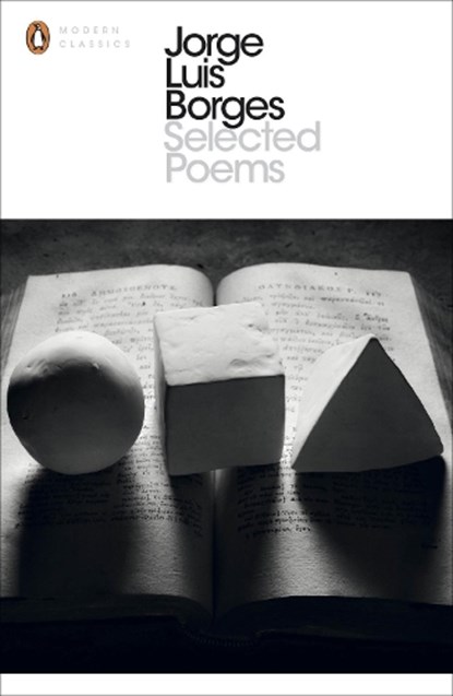 Selected Poems, Jorge Luis Borges - Paperback - 9780141181110