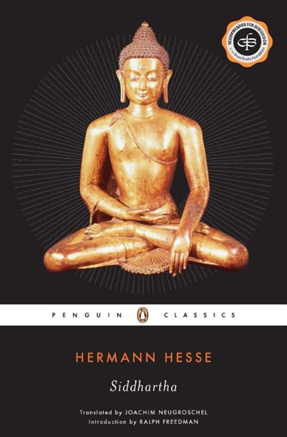 Hesse, H: Siddhartha, Hermann Hesse - Paperback - 9780141181233