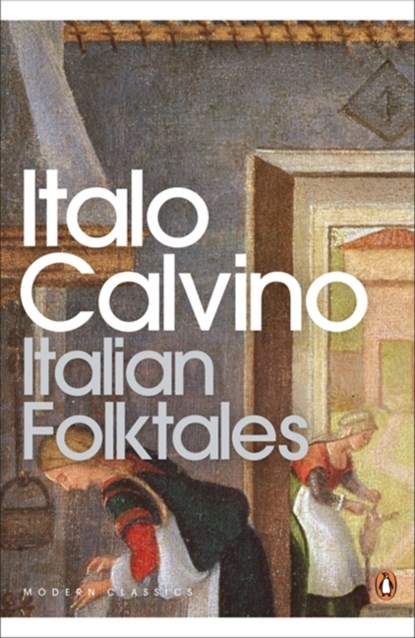 Italian Folktales, Italo Calvino - Paperback - 9780141181349