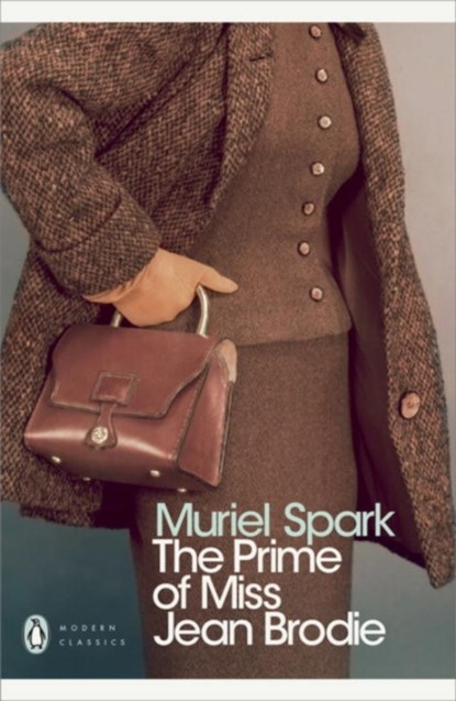 The Prime of Miss Jean Brodie, Muriel Spark - Paperback - 9780141181424