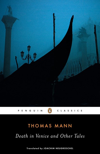 DEATH IN VENICE, Thomas Mann - Paperback - 9780141181738