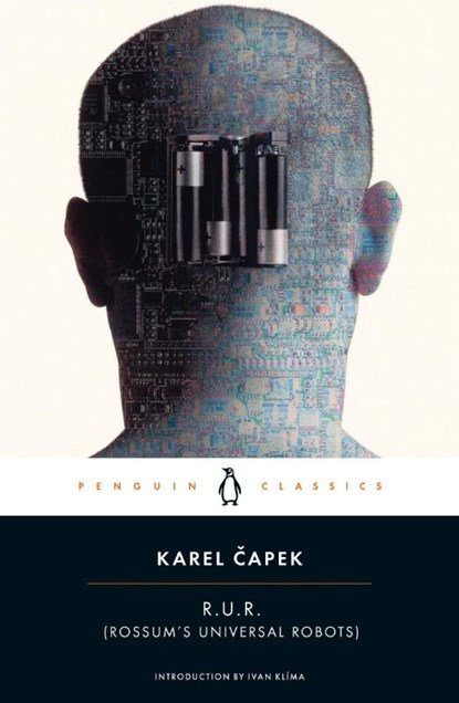 R.U.R. (Rossum's Universal Robots), Karel Capek - Paperback - 9780141182087