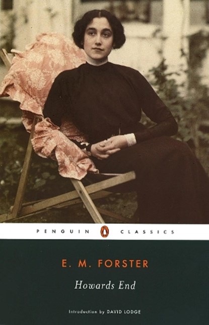 Howards End, E.M. Forster - Paperback - 9780141182131