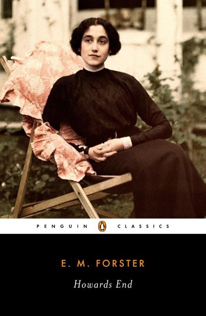 Howards End, E.M. Forster - Paperback - 9780141182131