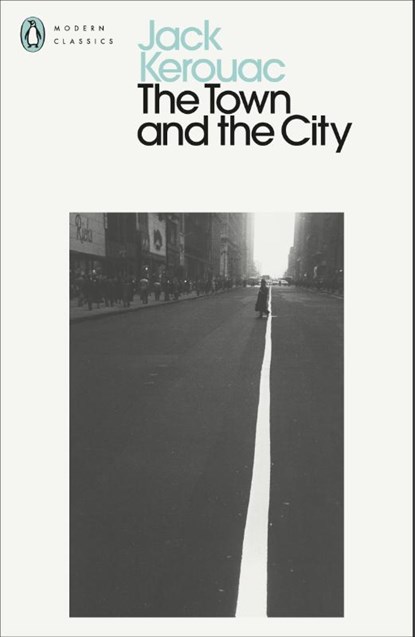 The Town and the City, Jack Kerouac - Paperback - 9780141182230