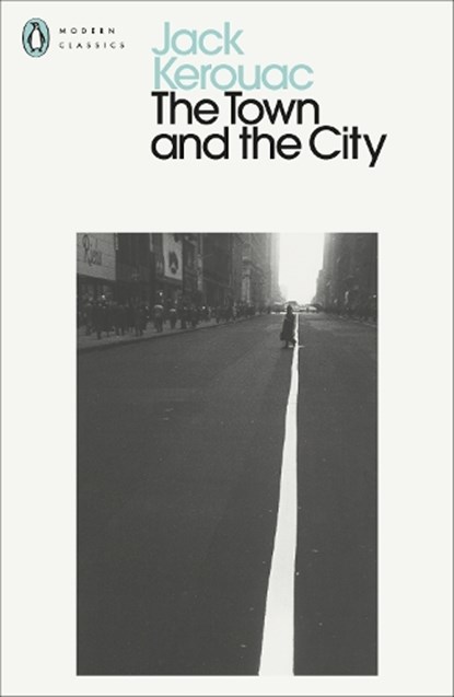 The Town and the City, Jack Kerouac - Paperback - 9780141182230