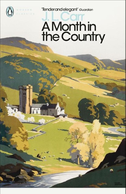 A Month in the Country, J L Carr - Paperback - 9780141182308