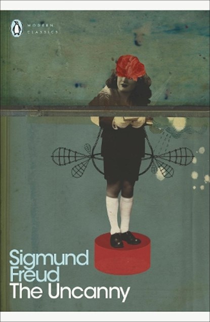 The Uncanny, Sigmund Freud - Paperback - 9780141182377