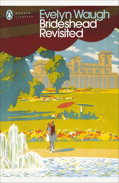 Brideshead Revisited, Evelyn Waugh - Paperback - 9780141182483