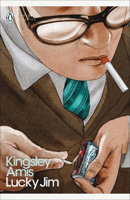 Lucky Jim, Kingsley Amis - Paperback - 9780141182599