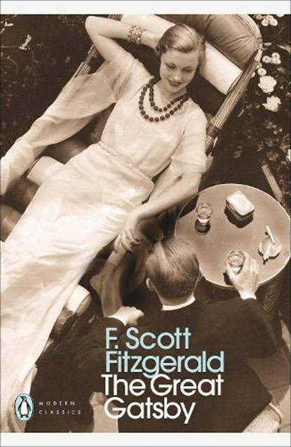 The Great Gatsby, F. Scott Fitzgerald - Paperback Pocket - 9780141182636