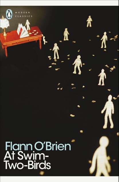 At Swim-two-birds, Flann O'Brien - Paperback - 9780141182681