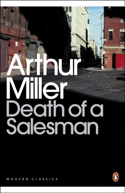 Death of a Salesman, Arthur Miller - Paperback - 9780141182742
