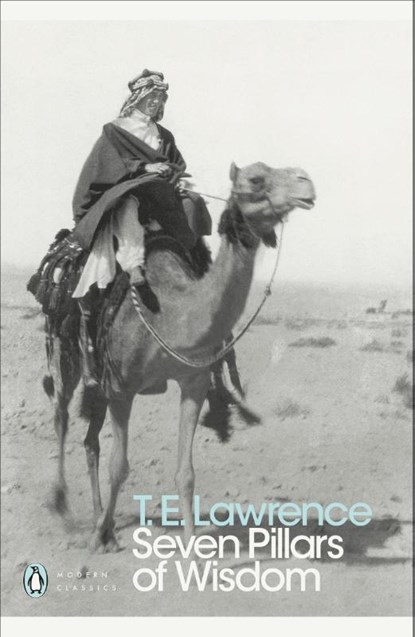 Seven Pillars of Wisdom, T. E. Lawrence - Paperback - 9780141182766