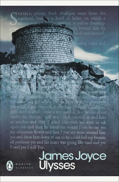 Ulysses, James Joyce - Paperback - 9780141182803