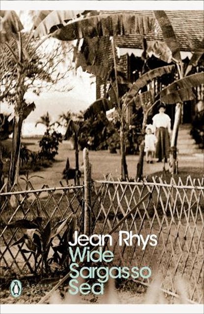 Wide Sargasso Sea, Jean Rhys - Paperback - 9780141182858