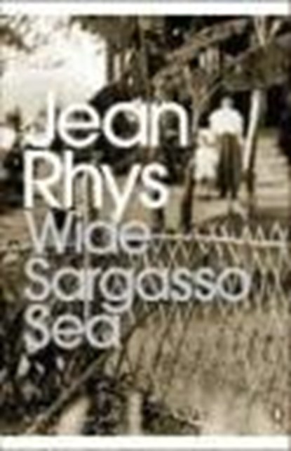 Wide Sargasso Sea, Jean Rhys - Paperback - 9780141182858