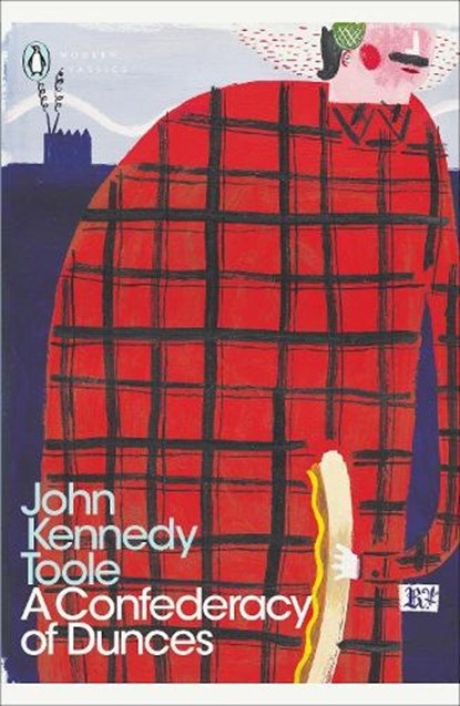 A Confederacy of Dunces, John Kennedy Toole - Paperback - 9780141182865