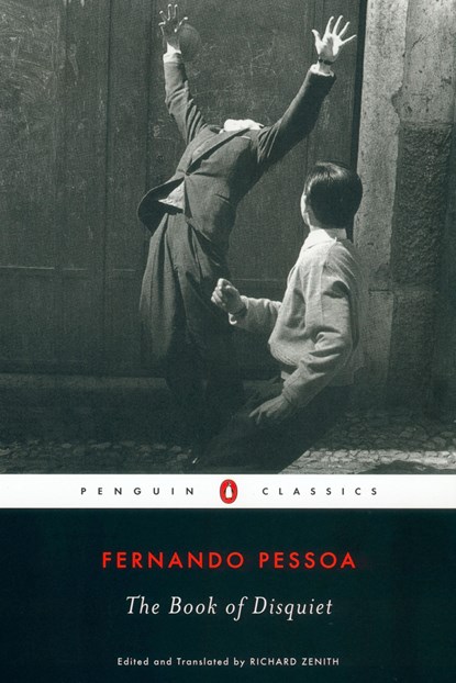 BK OF DISQUIET, Fernando Pessoa - Paperback - 9780141183046