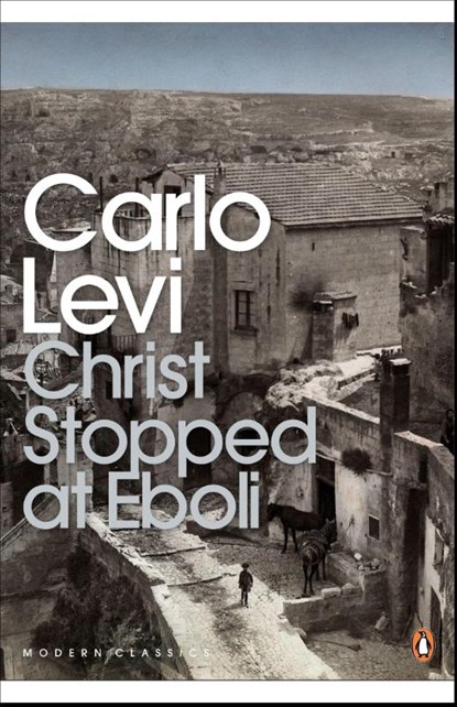 Christ Stopped at Eboli, Carlo Levi - Paperback - 9780141183213