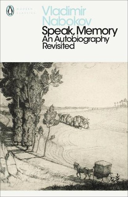 Speak, Memory, Vladimir Nabokov - Paperback - 9780141183220