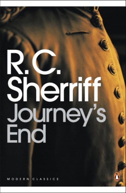 Journey's End, R. C. Sherriff - Paperback - 9780141183268