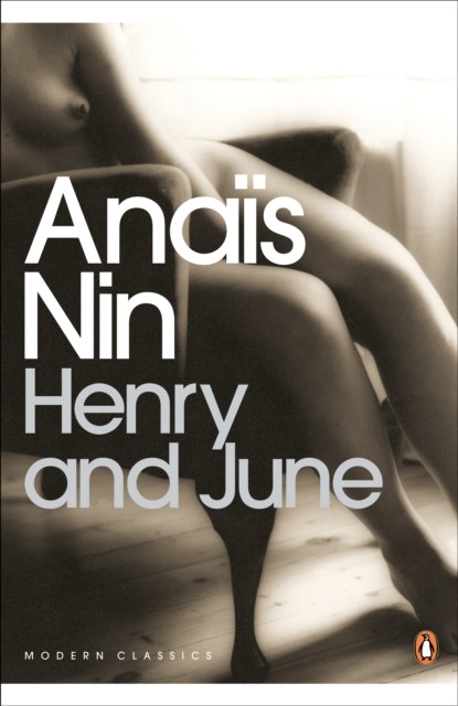Henry and June, Anais Nin - Paperback - 9780141183282