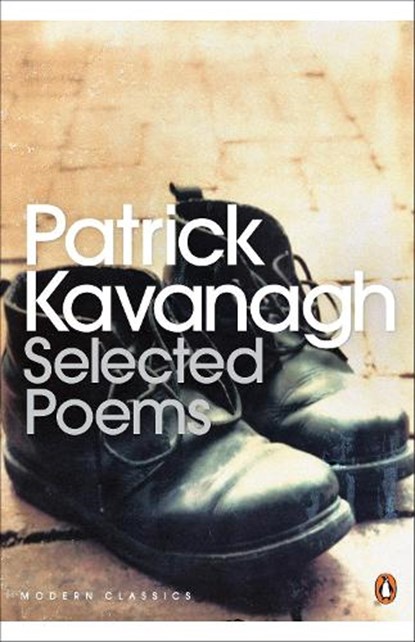 Selected Poems, Patrick Kavanagh - Paperback - 9780141183480