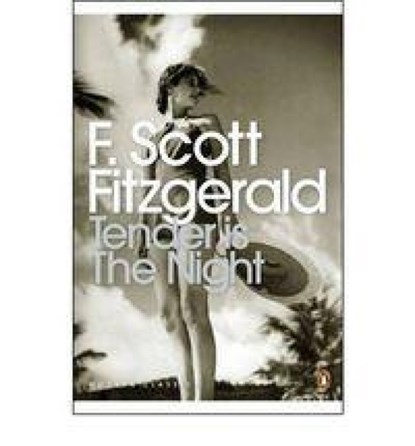 Tender is the Night, F. Scott Fitzgerald - Paperback - 9780141183596