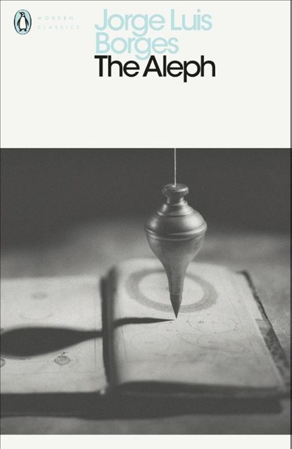 The Aleph, Jorge Luis Borges - Paperback - 9780141183831