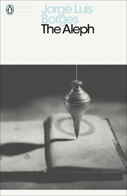 The Aleph, Jorge Luis Borges - Paperback - 9780141183831