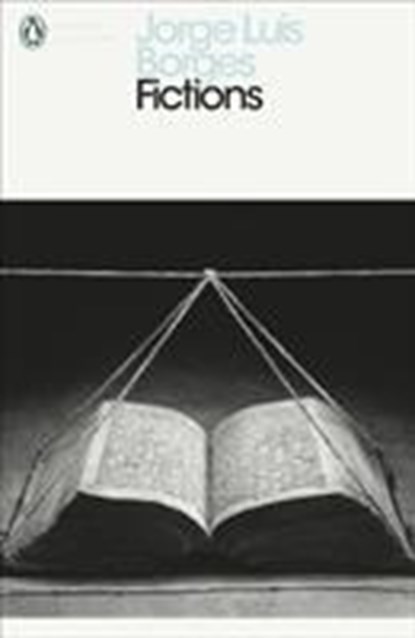 Fictions, Jorge Luis Borges - Paperback - 9780141183848